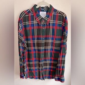 St. John’s Bay Men’s Flannel